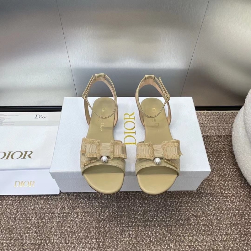 ch**an D*or sandals